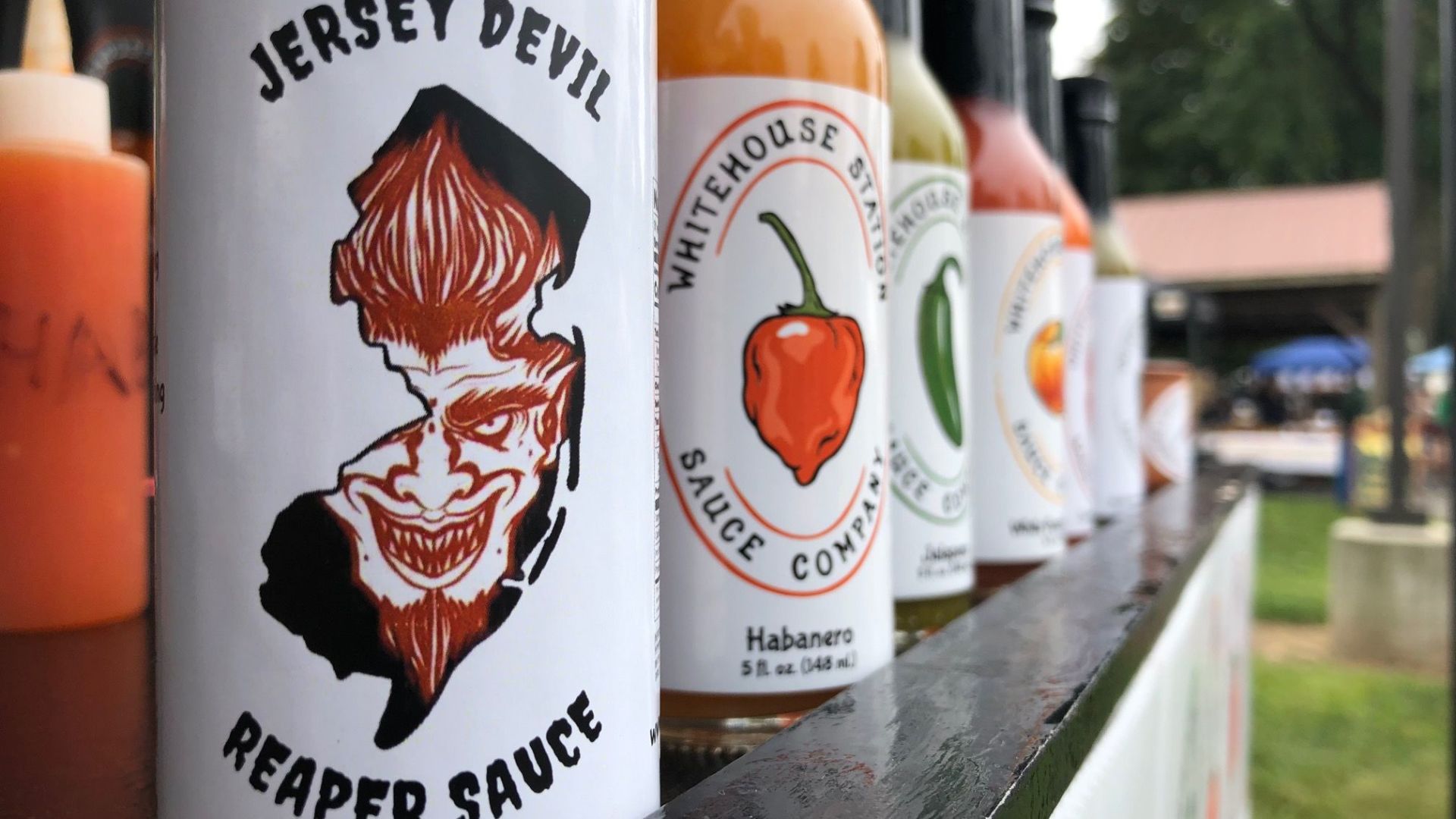 24th annual Bowers Chile Pepper Festival brings the heat